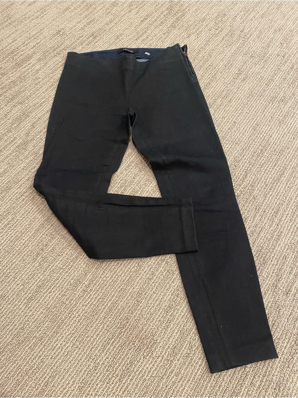 J Brand black jeans size 27